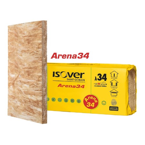 Isover arena34 panneaux de - arena34, –