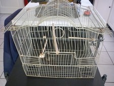 cage d oiseau tres ancienne