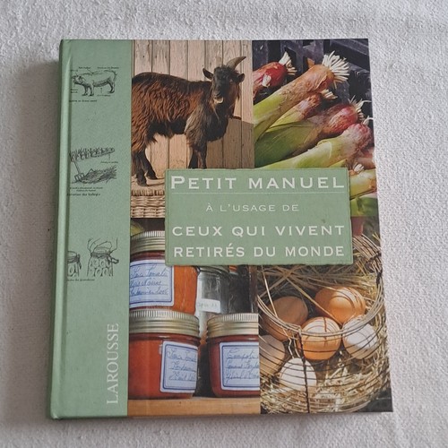 Larousse petit manuel - petit, à