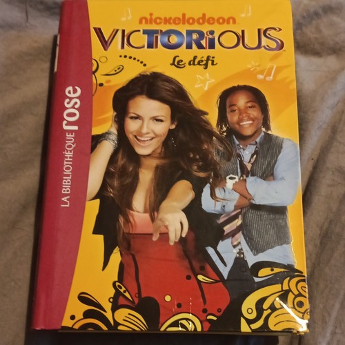 Nickelodeon victorious le - victorious, :