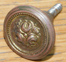 1950 vintage POIGNEE FLEURS à