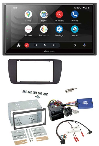 Pioneer usb 2din - usb, steering