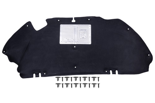 Isolant capot moteur - moteur, pour