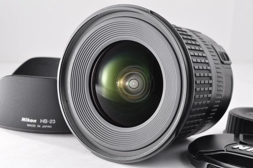 Objectif zoom super grand
