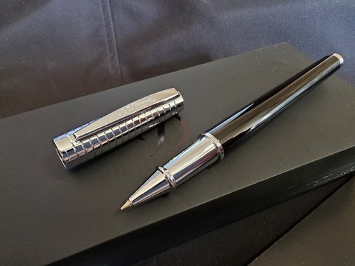 Stylo roller dupont saint - roller,