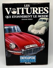 LES VOITURES QUI ETONNÈRENT
