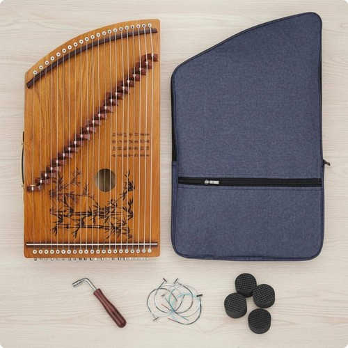 Guzheng instrument portable - instrument,