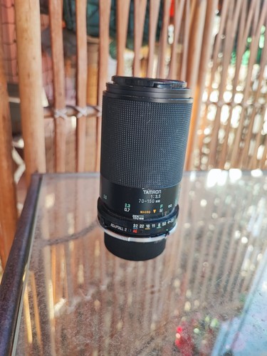 Objectif photo tamron - objectif,