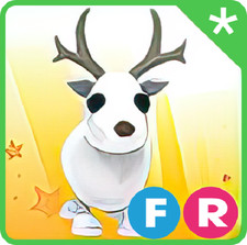 FR Arctic Reindeer- Fly Ride - The Trusted Store!!