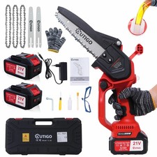 Mini Tronçonneuse Sans Fil