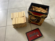 Enorme lot de 589 KAPLA - Quasiment l'équivalent de 3 barils !!!