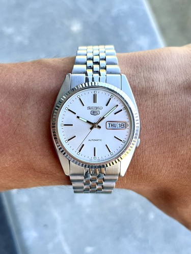 Seiko snxj89 automatic - seiko,