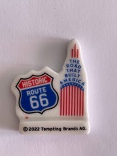 Fève - La route 66 Une route de légende (2024)