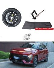 Roue de Secours Galette 18''