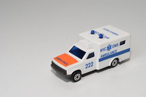 A54 majorette 255 - 1:60,