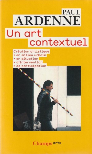 Art contextuel paul - art, de