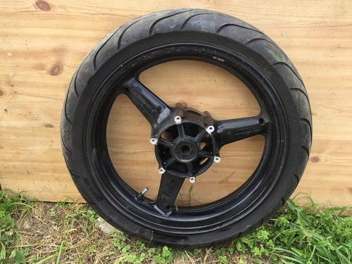 Une jante roue avant 4vx - roue, f-85