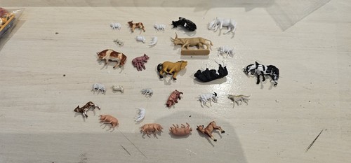 Jouef preiser etc - lot, de