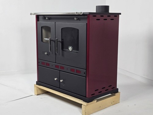 Cuisiniere bois prometey - cuisiniere, a