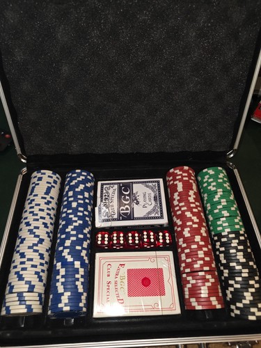 Malette poker - malette,