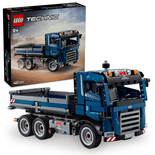 Lego technic tipping - technic:, dump