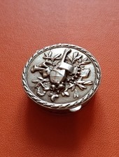 Petite Boite XIXe Argent