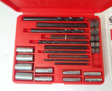 Ridgid Screw Extractors Set No. SE100 25 PC
