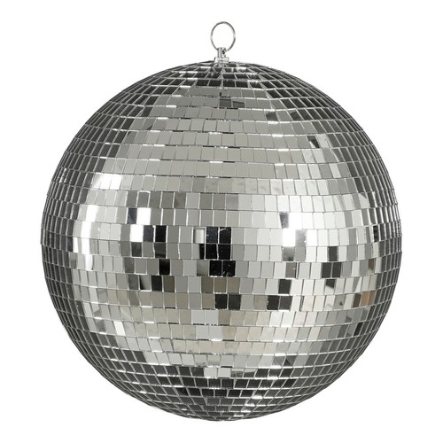 Mica decorations boule disco - mica,
