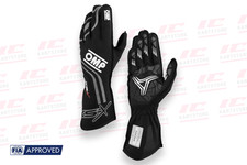 OMP KS-X Kart Gloves | Karting | Motorsport | Free UK Delivery