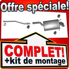Échappement pour MERCEDES