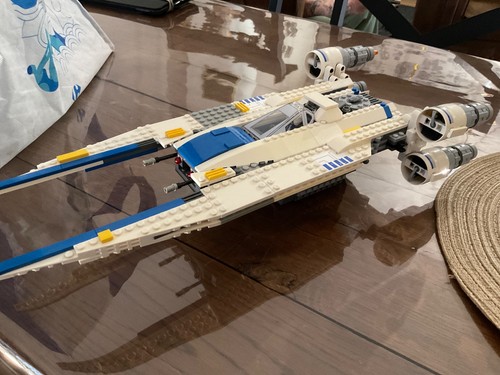Lego star wars - lego, u-wing