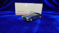 1/43 BBR Ferrari 212 inter Cabriolet EU Pininfarina 1952 Blue Ferrari