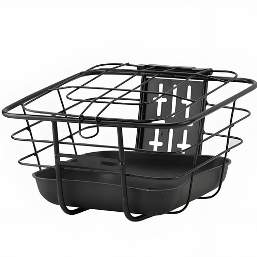 Panier avant vélo - panier, de