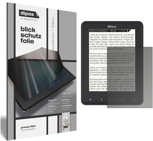 Protection pour trekstor ebook - protection,