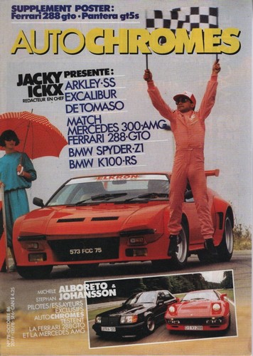 Auto chromes magazine - auto,
