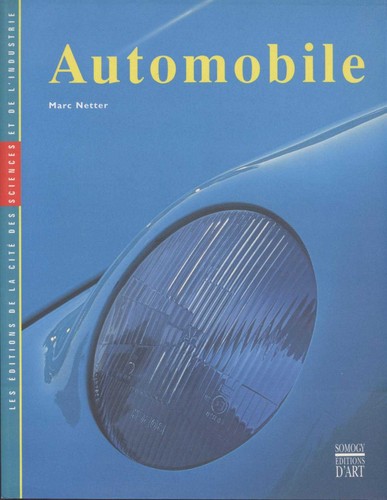 Automobile marc netter - -,