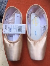 Chaussures de pointe Sansha