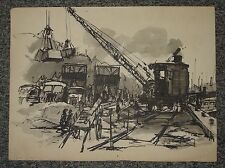 Paris Port Javel ferrailleur