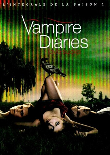 Vampire diaries saison - vampire,