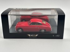 NEO SCALE MODELS 1:43 - FIAT