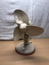 ancien ventilateur ELGE Pales