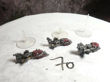 WARHAMMER METAL BATTLEFLEET