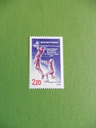 1986 france 2420 - n°,