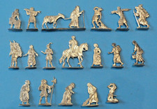 Plats d'étain - Zinnfiguren -