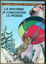 JEAN VALHARDI / LA MACHINE A