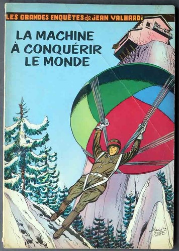 Jean valhardi machine a - jean,