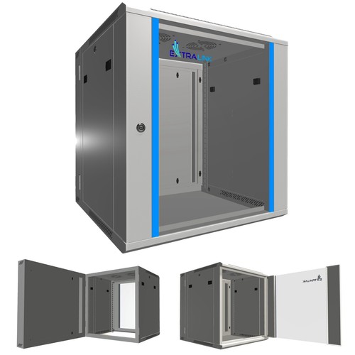 Armoire réseau extralink - réseau,