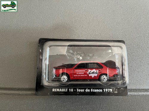 Voiture miniature renault - miniature, 18