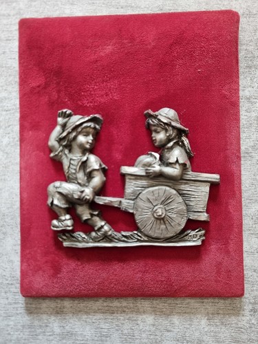Tableau étain décoration - tableau,