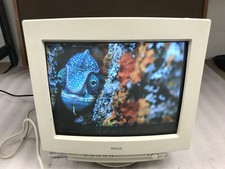 Dell M770mm 17" 1280x1024 CRT